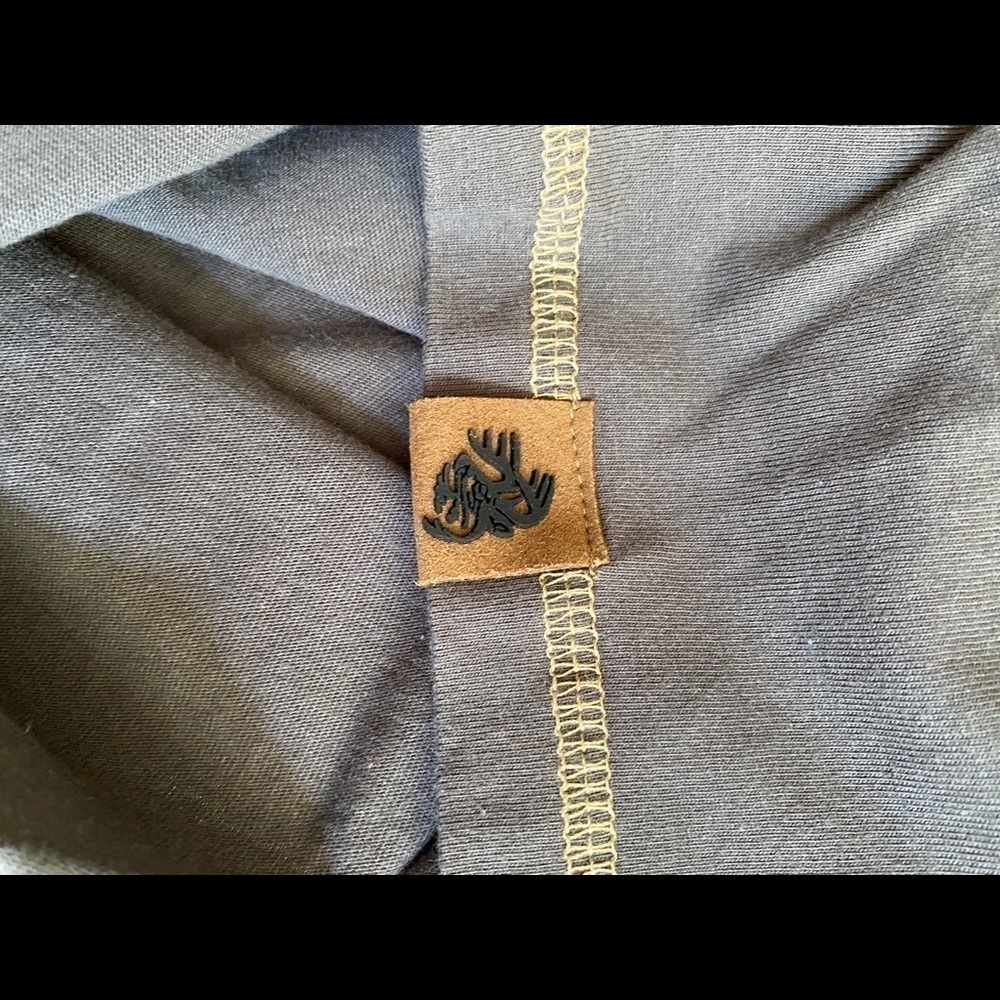 New Legendary Whitetails Men's Recluse Henley Hunters Shirt Size 3XL - Picture 10 of 16